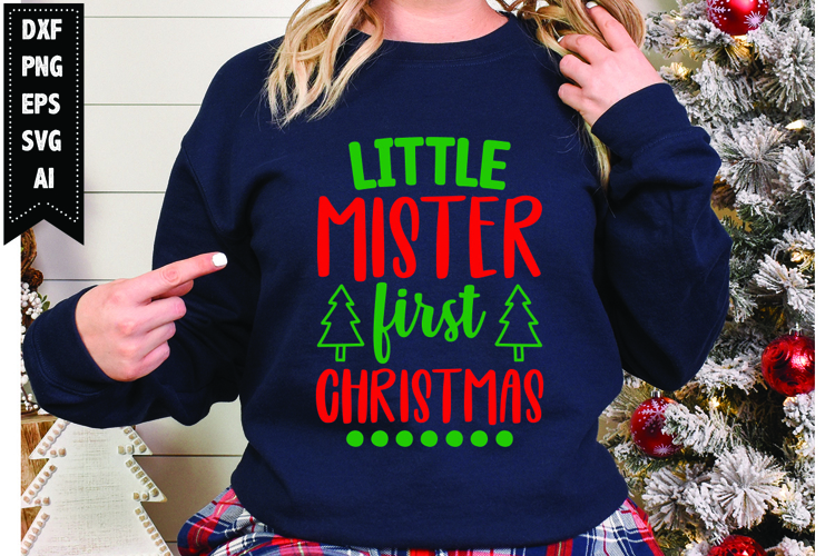 Xmas SVGs Image 17