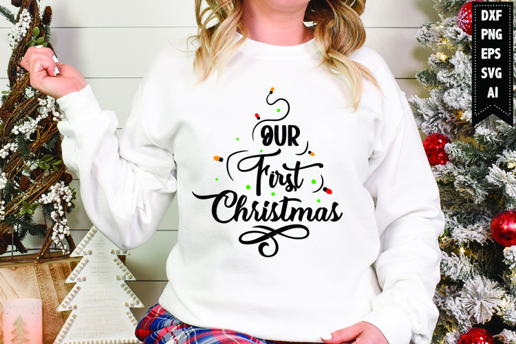 Xmas SVGs Image 21