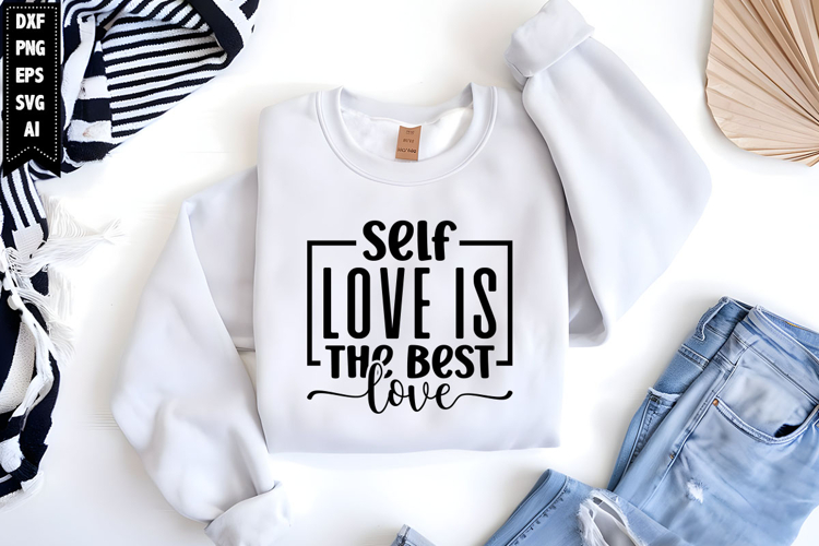 Self Love Clipart Image 20