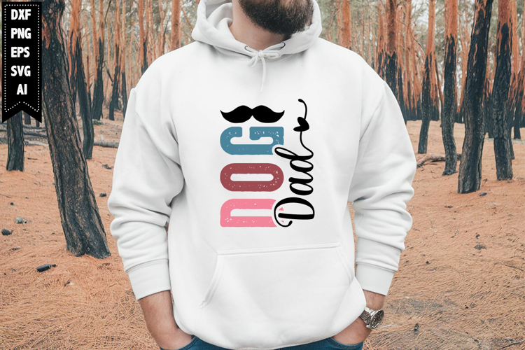 Best Dog Dad Ever Svg Image 20