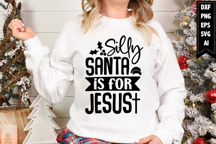 Xmas SVGs Image 24