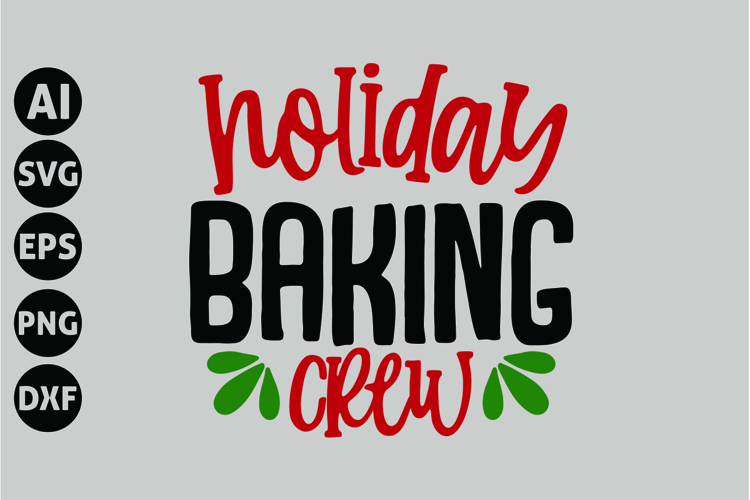 Christmas Crew Svg Image 2