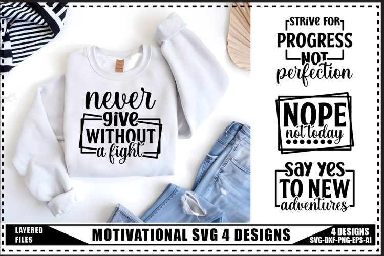 Motivation Svg Image 21