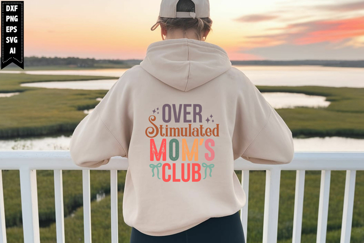 Cricut Mom Svg Image 3