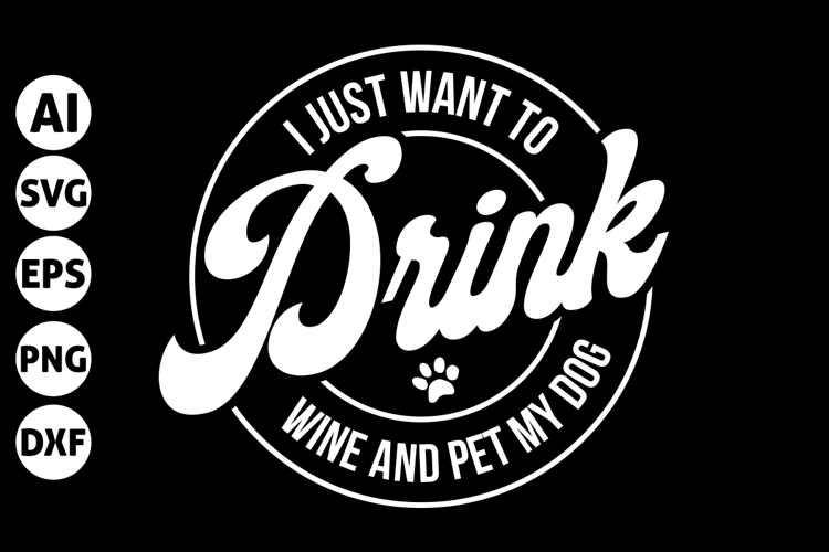 Dog Life Svg Image 15