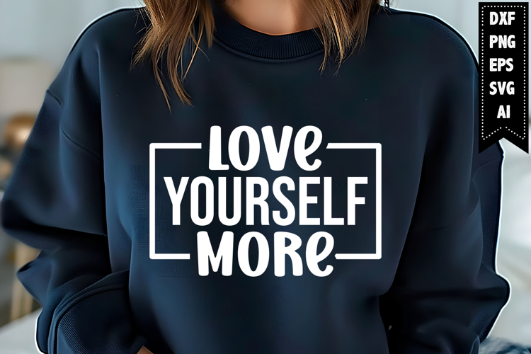 Self Love Svg Image 10