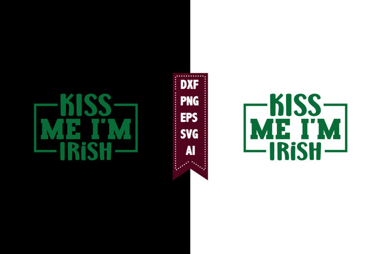 Heart Shamrock Svg Image 21