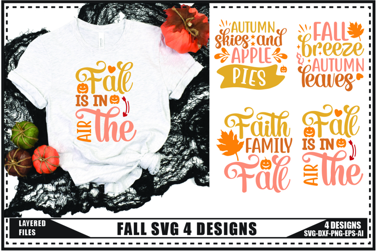 Happy Fall Svg Image 10