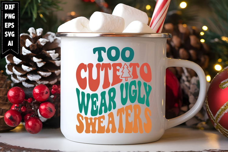 Cute Santa Clipart Image 22