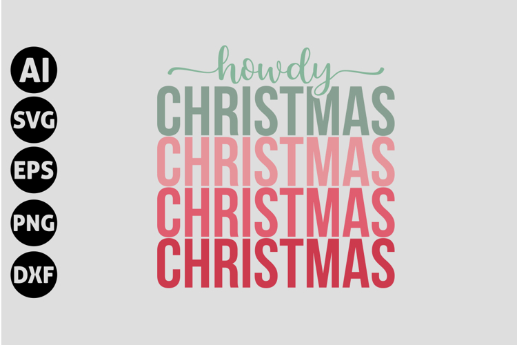 Howdy Svg Image 13