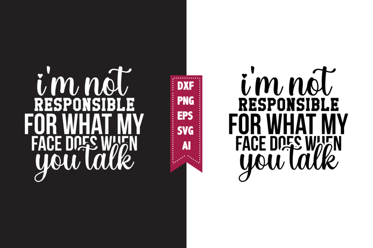 Funny Sayings Svg Image 14