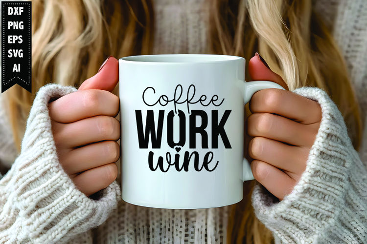 Coffee Sayings Svg Image 7