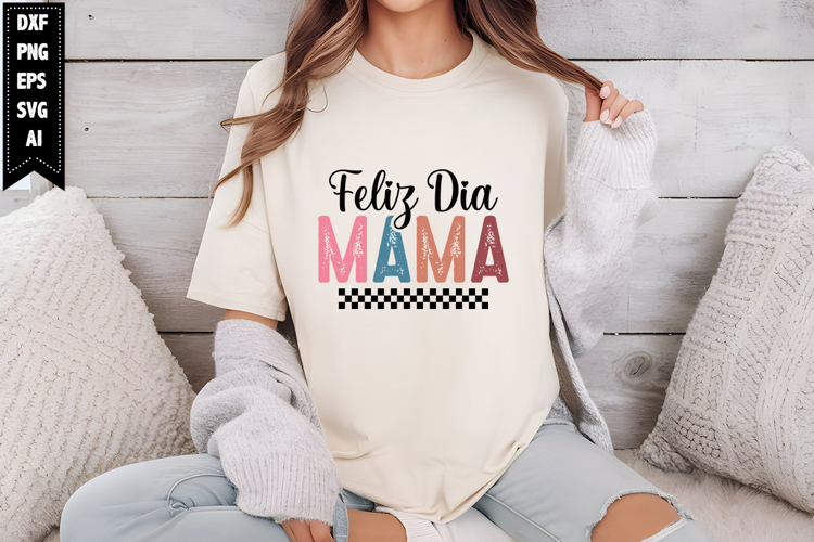 Mother's Day Sublimation Designs Image 6