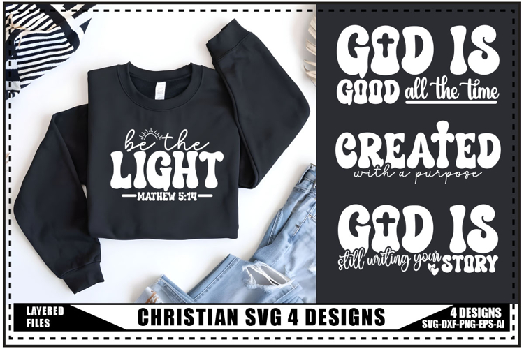 Christian Svg Image 19