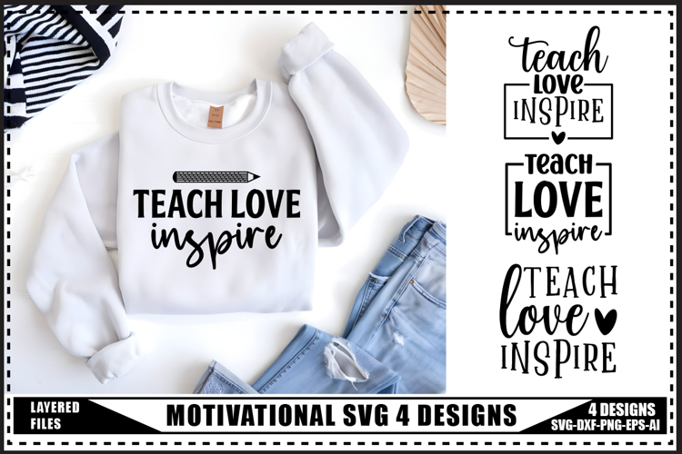 Motivation Svg Image 6