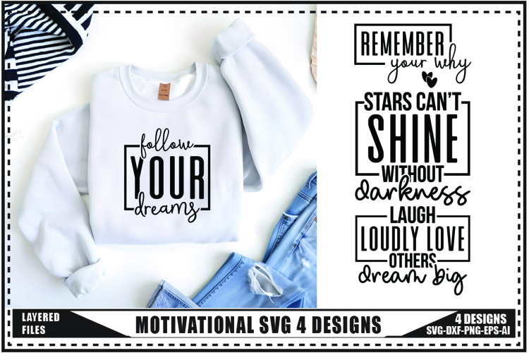 Motivation Svg Image 14