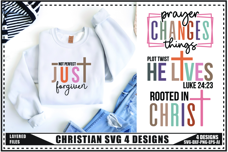 Bible Quote Svg Image 17