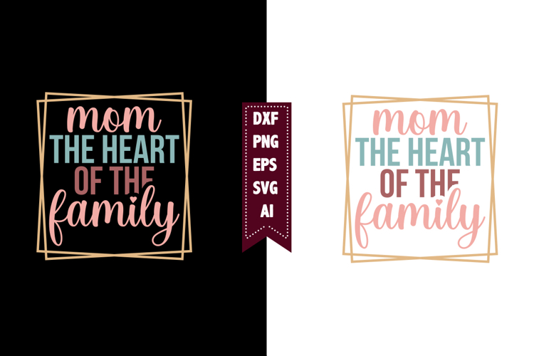 Cricut Mom Svg Image 19