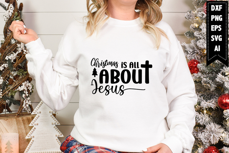 Funny Christmas Svg Image 5