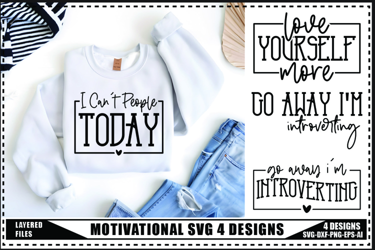 Motivation Svg Image 15
