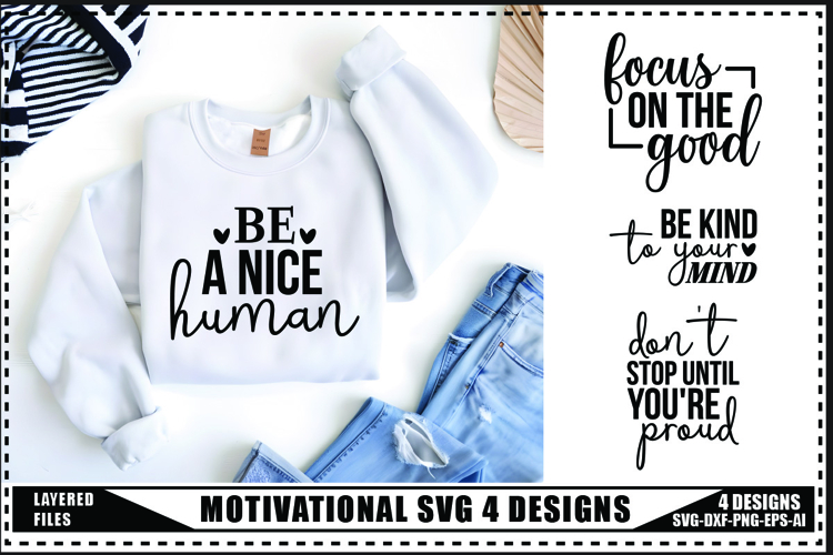 Motivation Svg Image 19