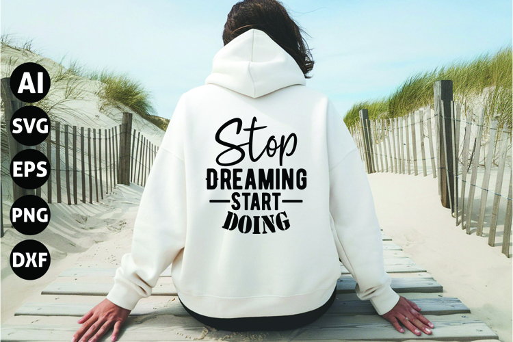 Dreaming Svg
