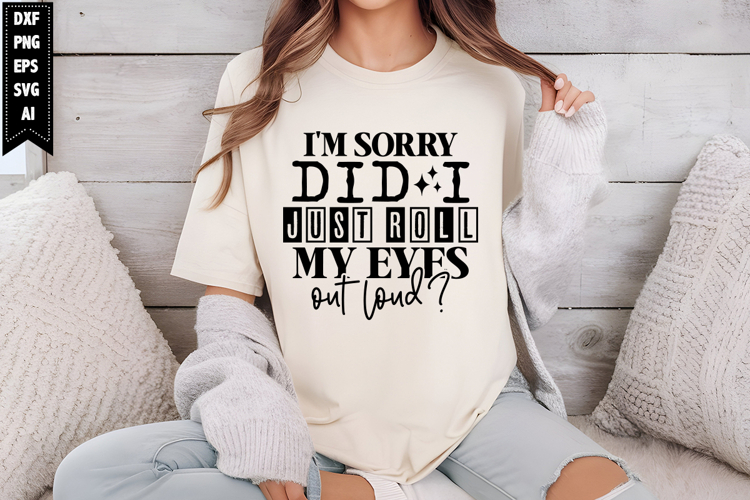 Funny Sayings Svg Image 4