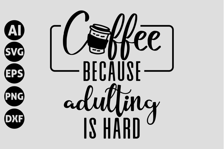 Coffee Sayings Svg Image 11