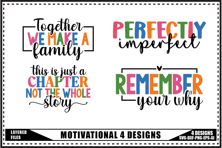 Motivation Svg Image 5