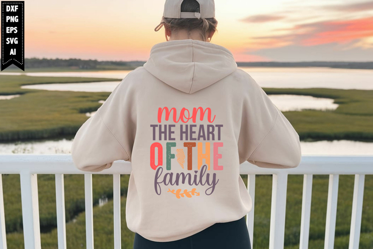 Cricut Mom Svg Image 5