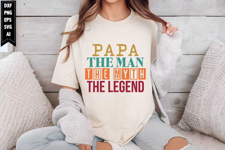 Fathers Day Sublimation Designs Image 13
