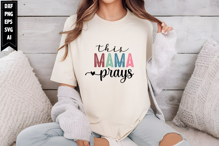 Mother's Day Sublimation Designs Image 22
