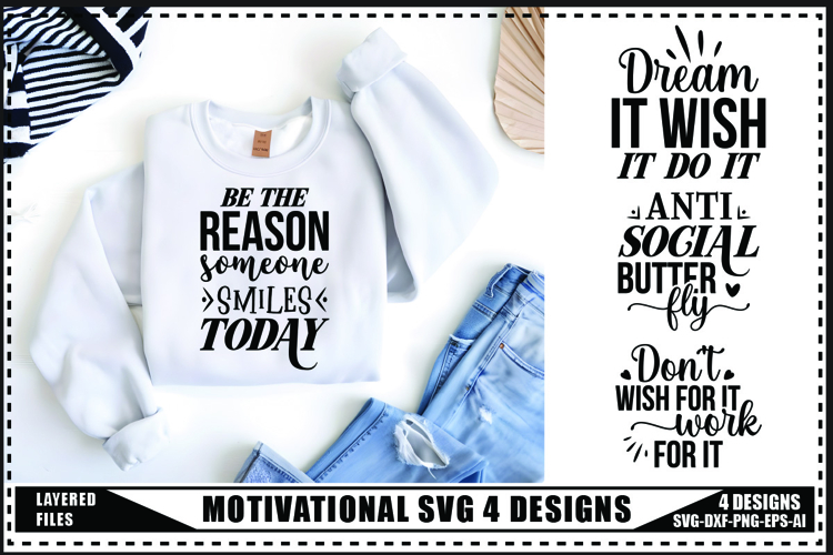 Motivation Svg Image 11