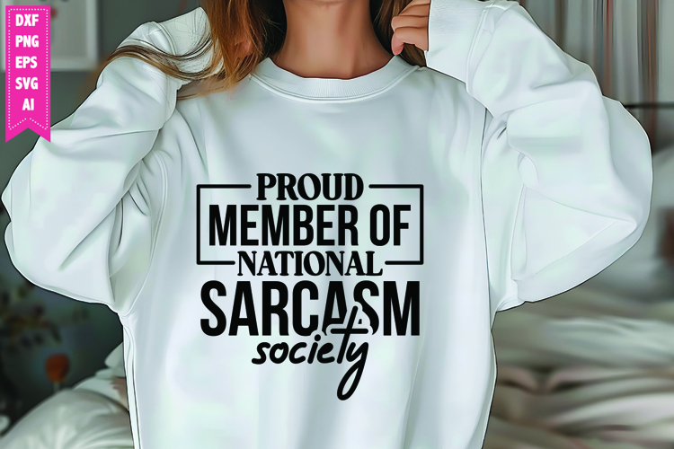 Sarcastic Quotes Svg Image 11