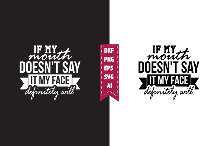 Funny Sayings Svg Image 16