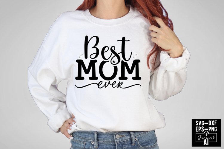 Girl Mom Svg Image 5