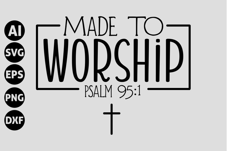 Bible Quote Svg Image 7