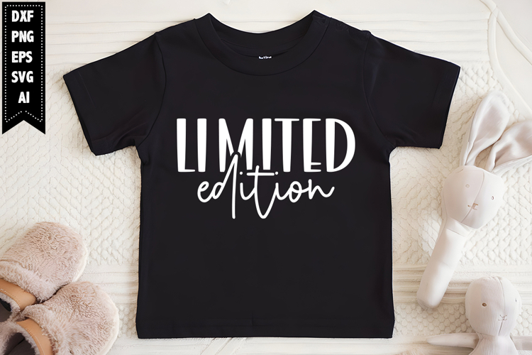 Limited Edition Svg, Sarcastic Svg Designs