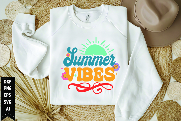 summer vibes Svg, Family Vacation Svg, Summertime Svg