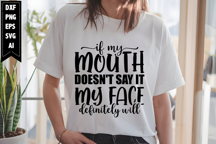 Funny Sayings Svg Image 2