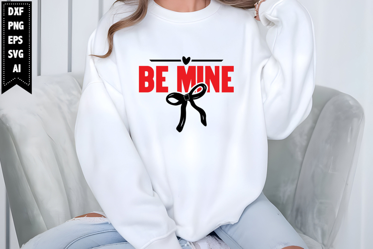 Be Mine Svg Image 22