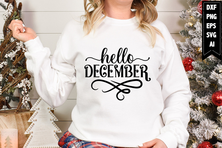 Xmas SVGs Image 10