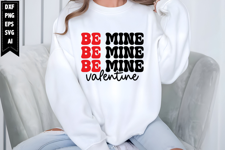 Be Mine Svg Image 20