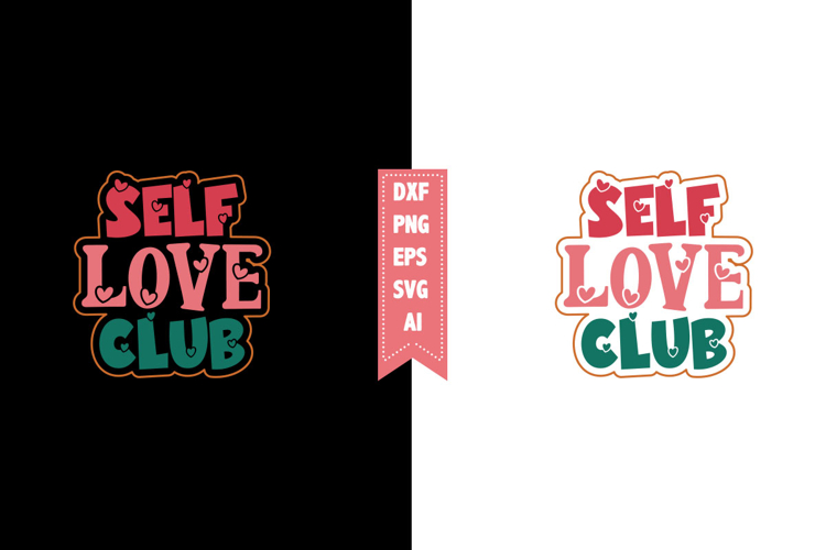 Self Love Svg Image 15