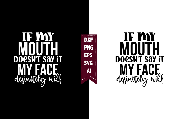 Funny Sayings Svg Image 7