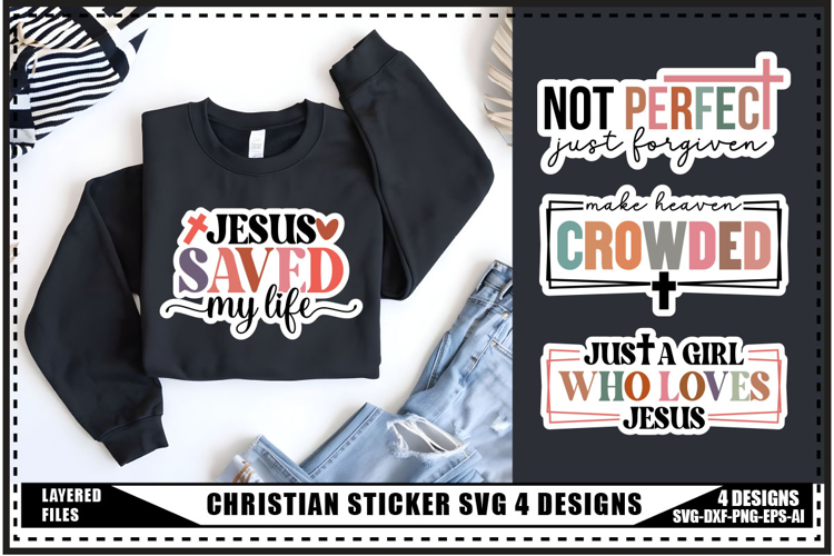 Stickers Svg Image 3