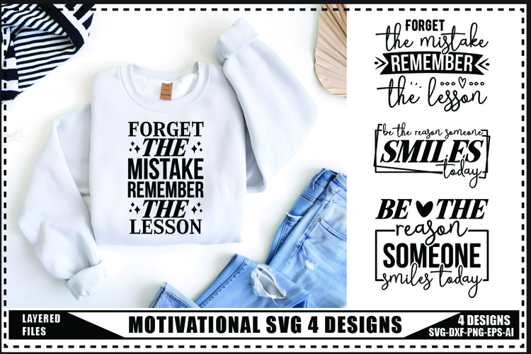 Motivation Svg Image 10