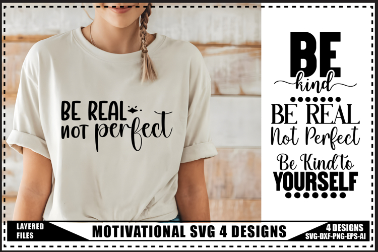 Motivation Svg 4 Designs, Self Love Motivational Svg Designs