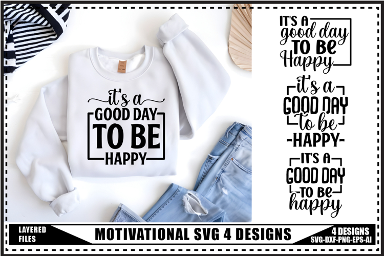 Motivation Svg Image 18