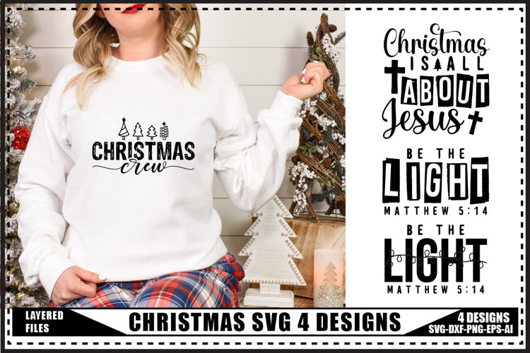 Christmas SVGs Image 19